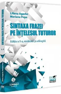 Sintaxa frazei pe intelesul tuturor Ed.2