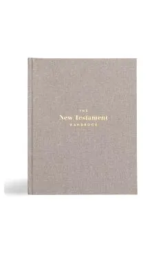 The New Testament Handbook, Stone Cloth Over Board: A Visual Guide Through the New Testament