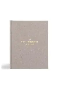 The New Testament Handbook, Stone Cloth Over Board: A Visual Guide Through the New Testament