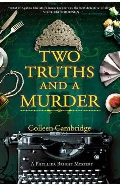 Two Truths and a Murder