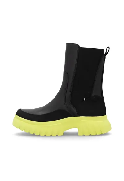 Ghete dama W1872 00 - Negru