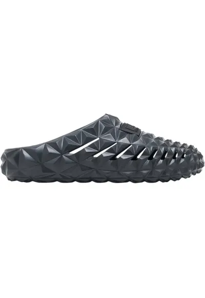 Papuci EA7 Prisma Sliders 61294 - Negru/Gri
