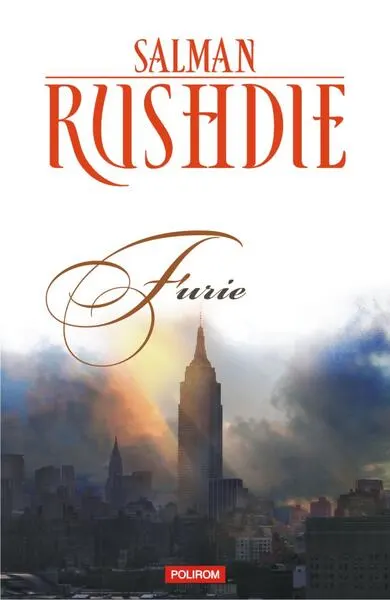 Furie - Paperback brosat - Salman Rushdie