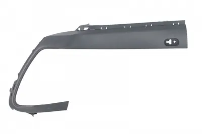 Ornament bandou bara spate dreapta (inferior, gri) potrivit LAND ROVER RANGE ROVER SPORT II L494 10.17