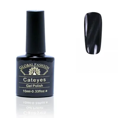 Oja semipermanenta Cat eyes, Global Fashion, 10ml, 48 Engros