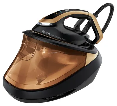 Generator de abur Tefal - Pro Express Vision, GV9823E1, 9 bar