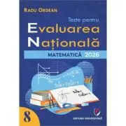 Matematica. Teste pentru Evaluarea Nationala. Clasa a 8-a