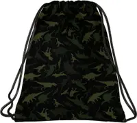 Geantă sport BackUp A - Dinosaurs