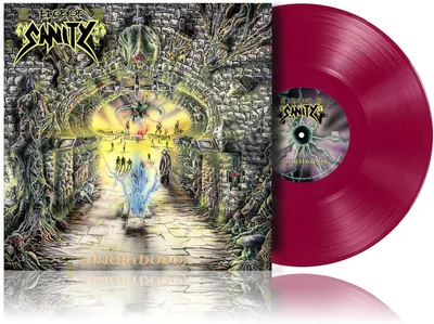 Unorthodox (Magenta Vinyl)