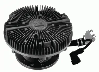 Cupla ventilator radiator potrivit MERCEDES ACTROS, ACTROS MP2 MP3 OM541.920-OM542.962 04.96