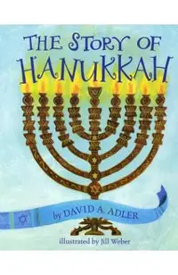 The Story of Hanukkah