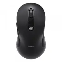 Mouse Wireless Baseus F02, 1600DPI, BT, Negru B0203203