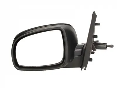 Oglinda stanga mecanica grunduita NISSAN Note intre 2006-2009