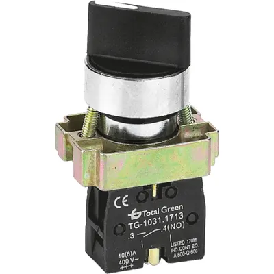 Selector cu Mana Scurta Retinere 1ND IP40