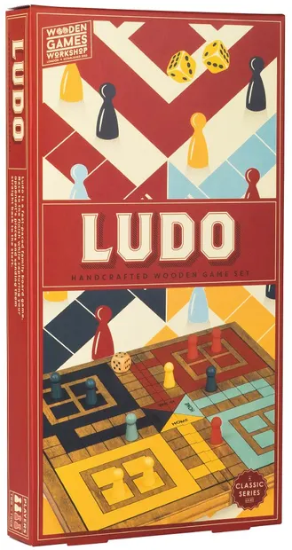 Joc clasic LUDO