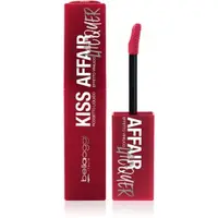 bellaoggi Kiss Affair Lacquer Ruj de buze lichid, de lunga durata