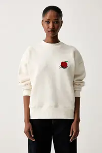 MSGM hanorac pentru femei cu bumbac