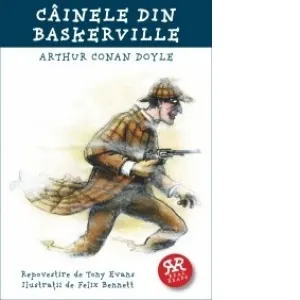 Cainele din Baskerville. Repovestire de Tony Evans