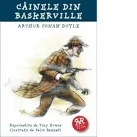 Cainele din Baskerville. Repovestire de Tony Evans