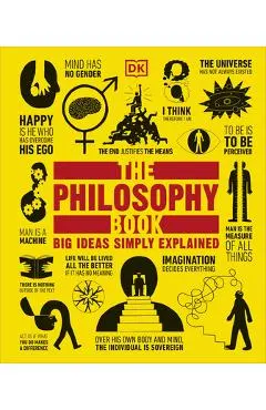 The Philosophy Book: Big Ideas Simply Explained