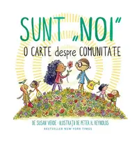 Sunt „NOI”. O carte despre comunitate - Hardcover - Susan Verde
