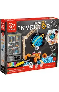 Jucarie Junior inventor. Laboratorul cu magneti