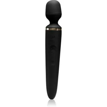 Satisfyer WAND-ER WOMAN cap de masaj și vibrator