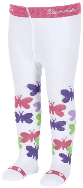 Dres pentru copii Sterntaler - Cu fluturi, 80 cm, 8-9 luni