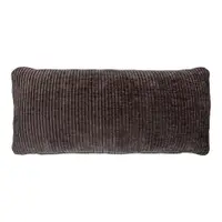 Pernă decorativă din catifea reiată 70x30 cm Mojo – WOOOD