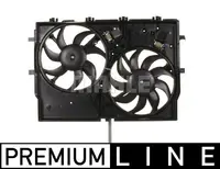 Ventilator radiator (cu carcasa) FIAT DUCATO 2.0D 3.0CNG 3.0D dupa 2006