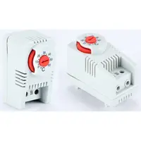 Termostat pentru incalzire tablouri electrice 0-60 grade