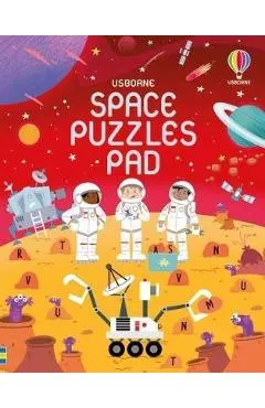 Space Puzzles Pad