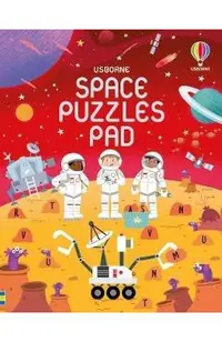 Space Puzzles Pad