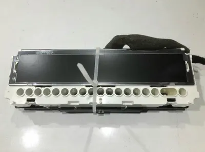 Display ceasuri bord 248100973r Renault Scenic 3 (2009-2011)