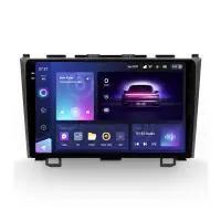 Navigatie Auto Teyes CC3 2K Honda CR-V 3 2006-2010 4+32GB 9.5" QLED Octa-core 2Ghz Android 4G Bluetooth 5.1 DSP
