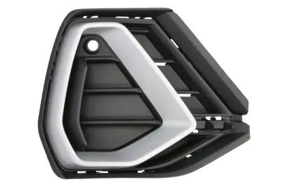 Grila bara Fata Dreapta cu cadru; set, S-LINE potrivit AUDI Q3 07.18- 07.18