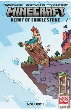 Minecraft: Heart of Cobblestone Volume 1