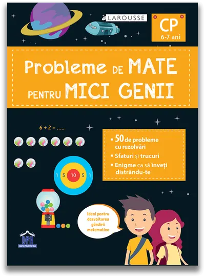 Probleme de mate pentru mici genii