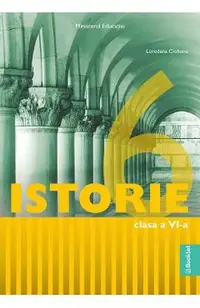 Istorie - Clasa 6 - Manual