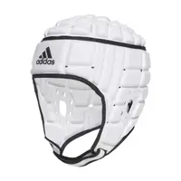 Cască de rugby Adidas Alb