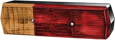 Stop tripla lampa spate stanga (semnalizator, lumini stop, lumini pozitie, fara reflector)