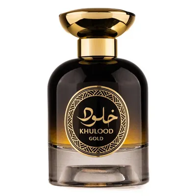 Khulood Gold 100ml - Apa de Parfum, unisex Engros