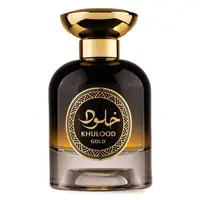 Khulood Gold 100ml - Apa de Parfum, unisex Engros
