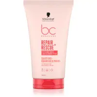 Schwarzkopf Professional BC Bonacure Repair Rescue+ ser crema pentru păr foarte deteriorat și vârfuri despicate 100 ml