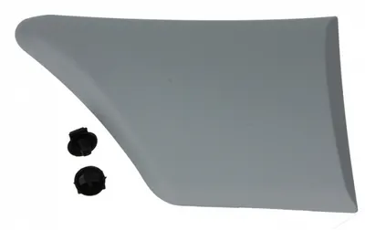 Bandou pentru aripa spate dreapta grunduita CITROEN BERLINGO intre 1996-2008
