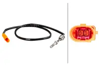 Senzor Temperatura Evacuare (dupa Dpf) Potrivit Audi A3, Tt; Seat Altea, Altea Xl, Leon, Toledo Iii; Skoda Octavia Ii, Superb Ii, Yeti; Vw Beetle, Eos, Golf Plus V, Golf V 1.6d 1.9d 2.0d 05.03-