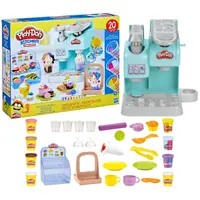 Set plastilina Hasbro Play-Doh Kitchen Creations Cafetiera Super Color