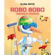 Robo Bobo mananca sanatos