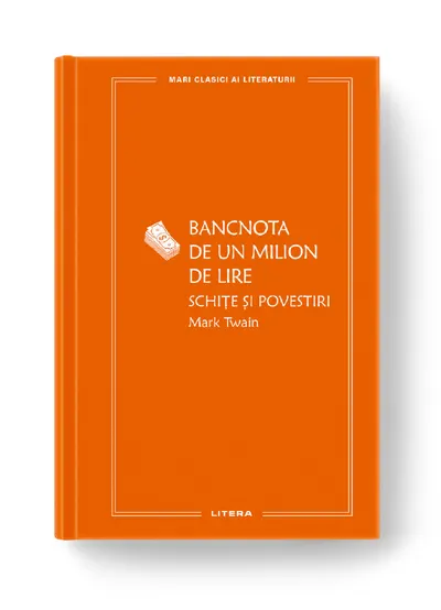 Bancnota de un milion de lire. Schite si povestiri (vol. 29)