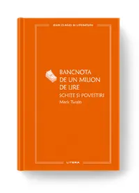 Bancnota de un milion de lire. Schite si povestiri (vol. 29)